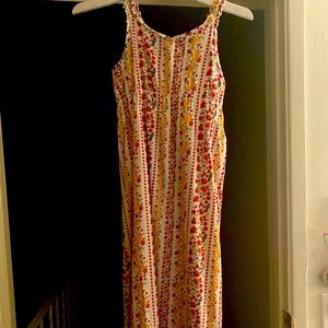 Girls dress brand new never worn.Size 12 by Jenna and Jesse USA